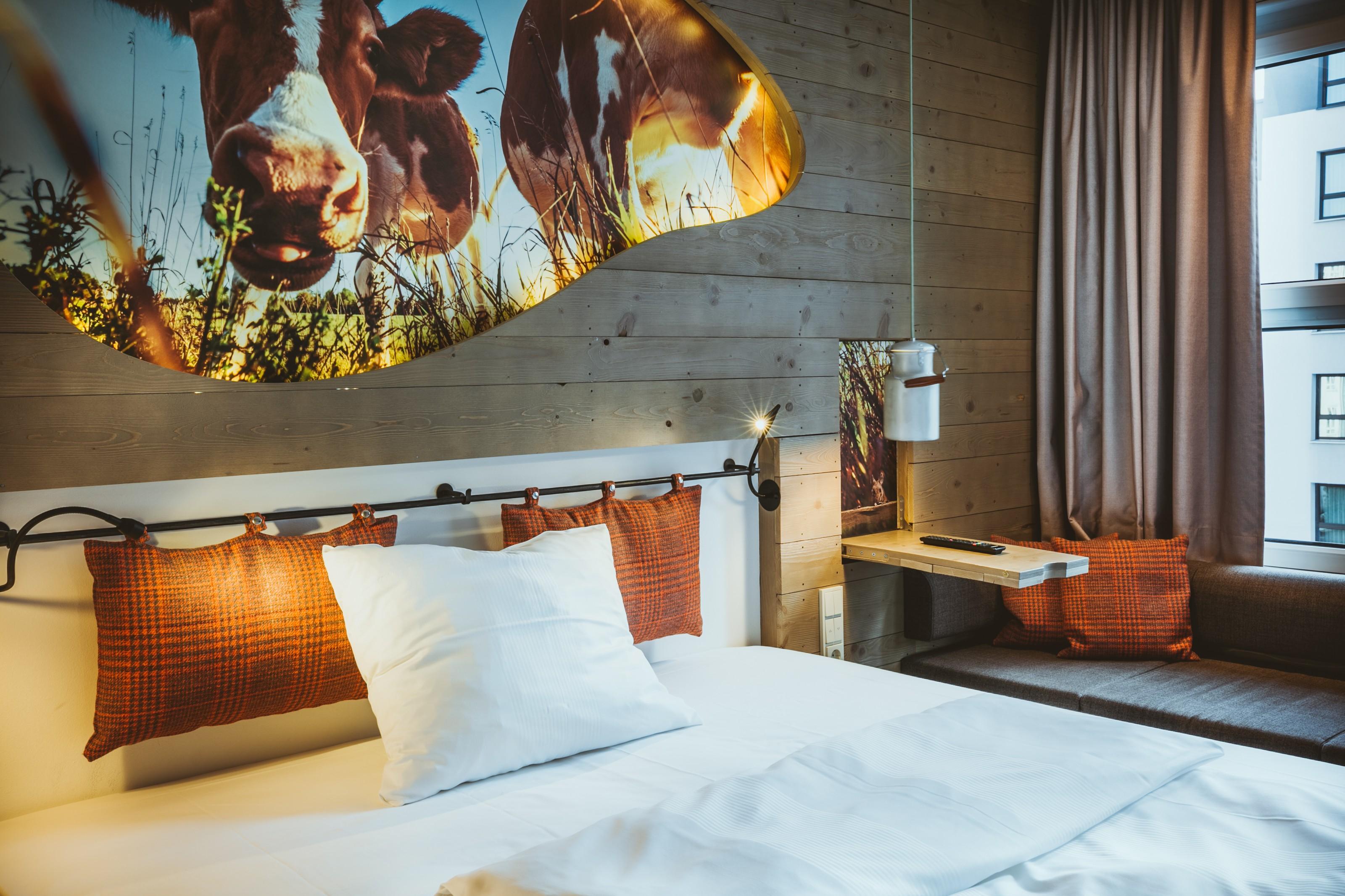 Cocoon Hauptbahnhof Hotel München Kültér fotó