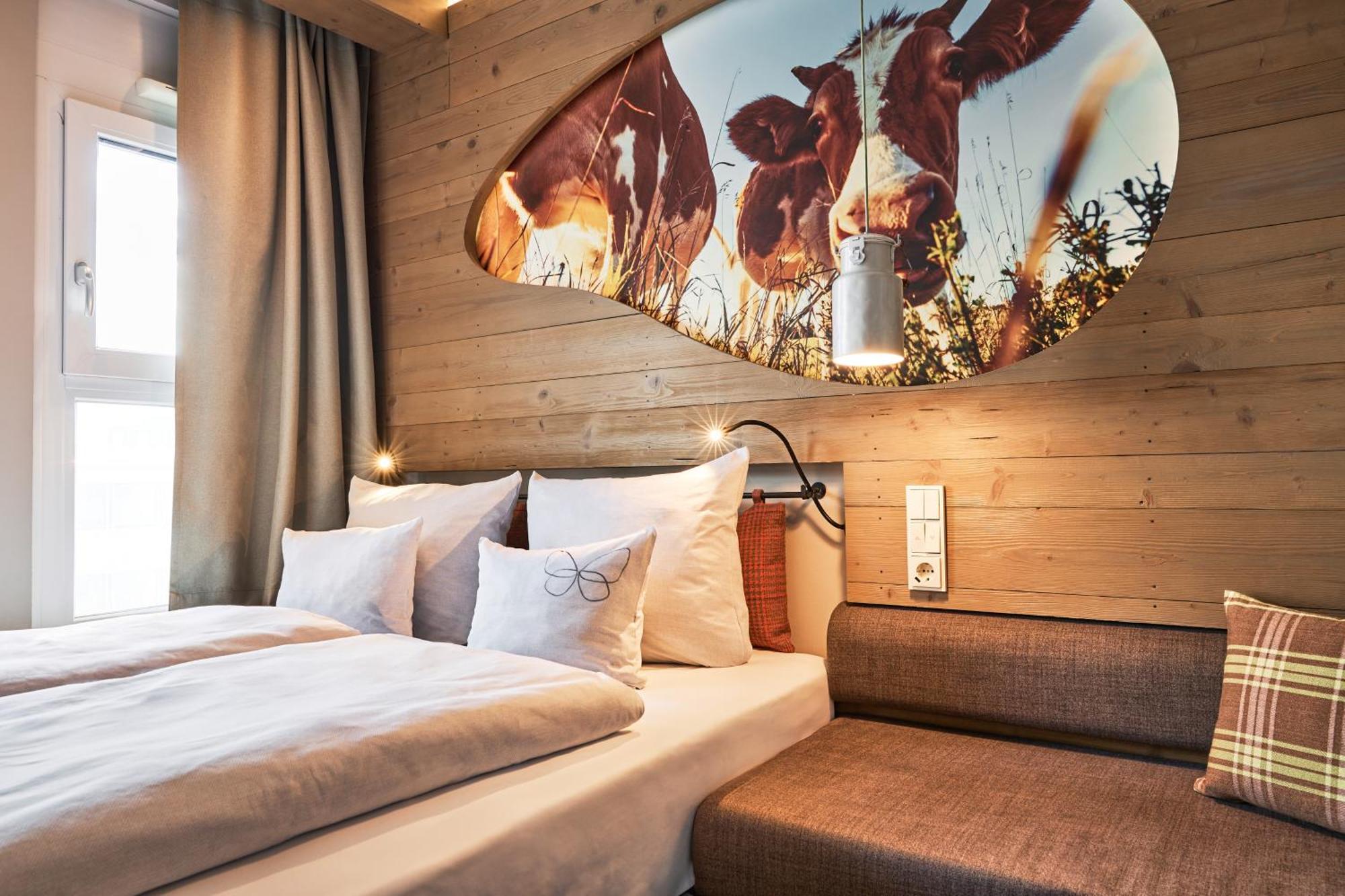 Cocoon Hauptbahnhof Hotel München Kültér fotó