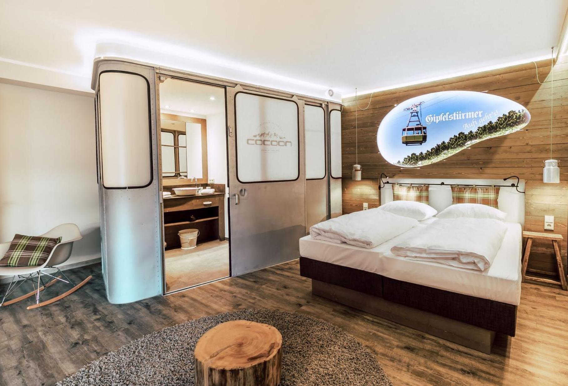 Cocoon Hauptbahnhof Hotel München Kültér fotó