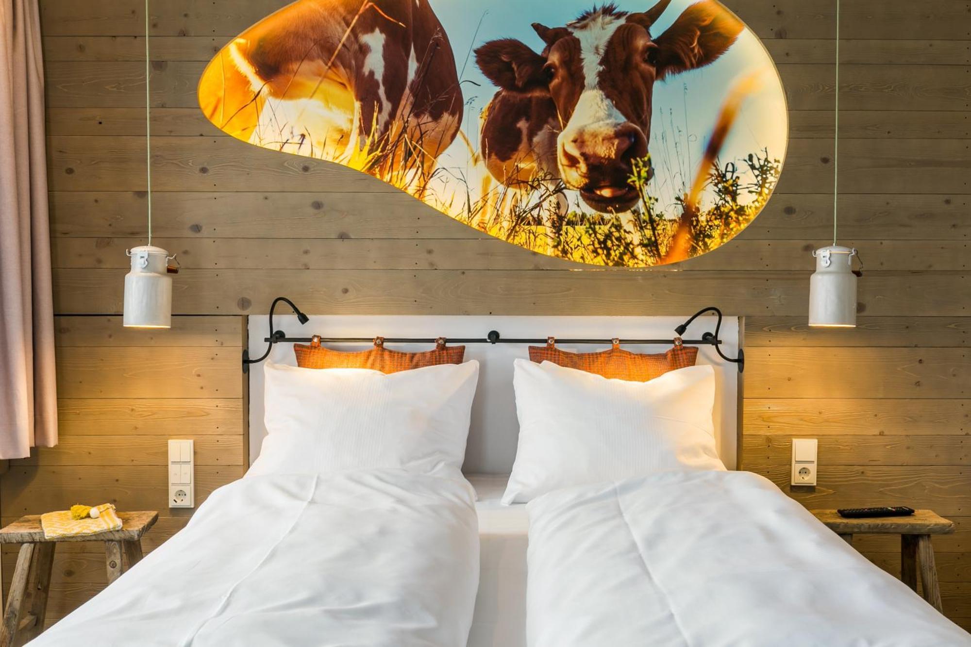 Cocoon Hauptbahnhof Hotel München Kültér fotó